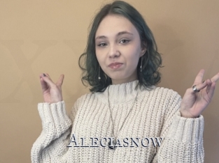 Aleciasnow