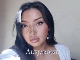 Alejarosse