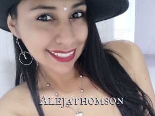 Alejathomson