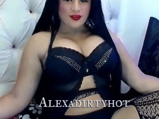 Alexadirtyhot