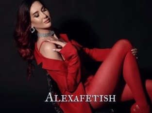 Alexafetish