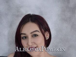 AlexafoxPumpkin