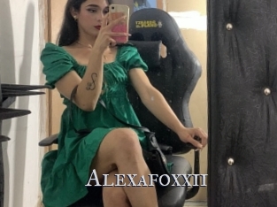 Alexafoxxii