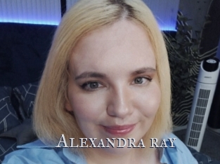 Alexandra_ray