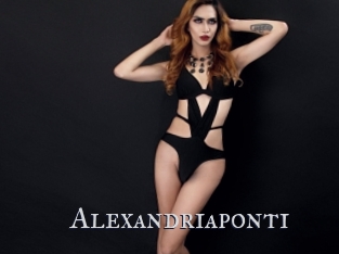 Alexandriaponti