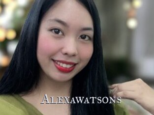 Alexawatsons