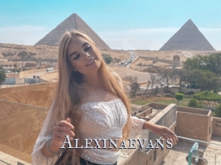 Alexinaevans