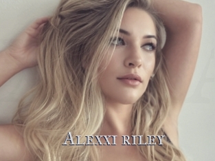 Alexxi_riley