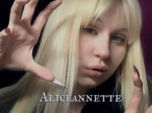 Aliceannette