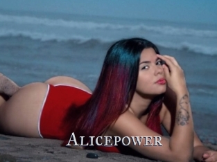 Alicepower