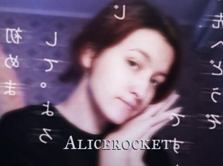 Alicerocket