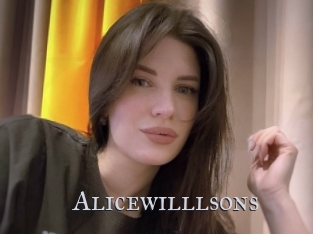 Alicewilllsons