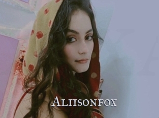 Aliisonfox