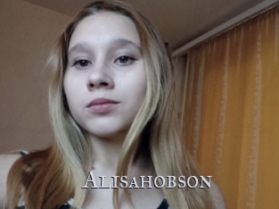 Alisahobson