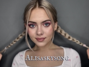 Alisaskysong