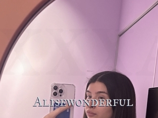 Alisewonderful