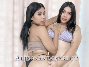 Alisonandcharlot