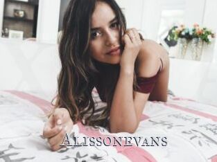 Alissonevans