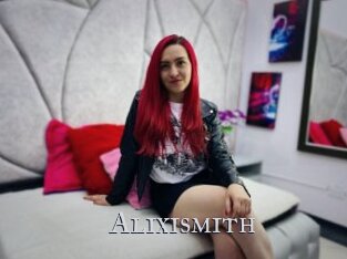 Alixismith