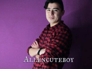 Allencuteboy