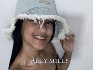 Ally_mills