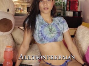 Allysonfreeman