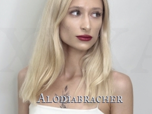 Alodiabracher