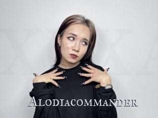 Alodiacommander