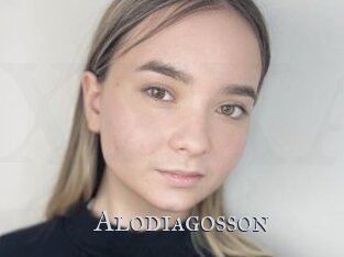 Alodiagosson