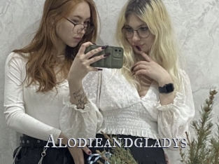 Alodieandgladys