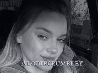 Alodiecrumbley