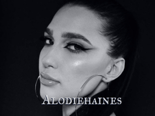 Alodiehaines