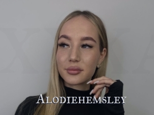 Alodiehemsley