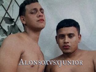 Alonsoxvsxjunior