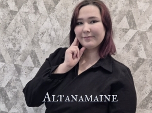 Altanamaine