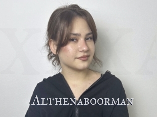 Althenaboorman