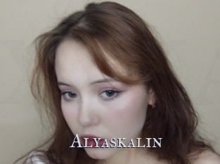 Alyaskalin