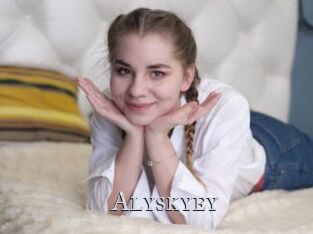 Alyskyey