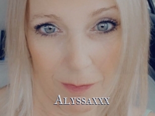 Alyssaxxx