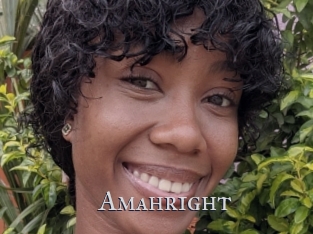 Amahright