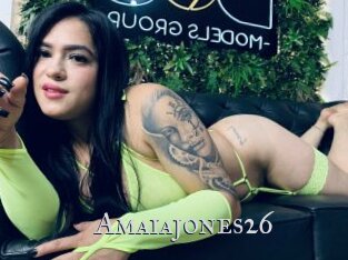 Amaiajones26