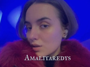 Amaliyaredys