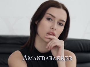 Amandabakker