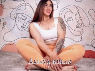 Amaya_kiran