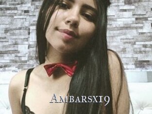 Ambarsx19