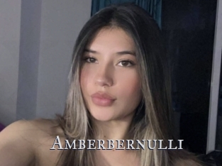 Amberbernulli