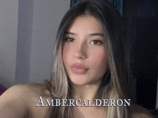 Ambercalderon