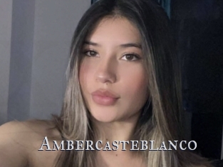 Ambercasteblanco