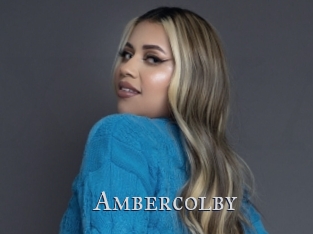 Ambercolby