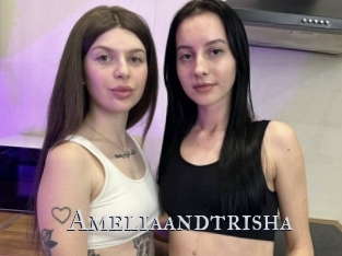 Ameliaandtrisha